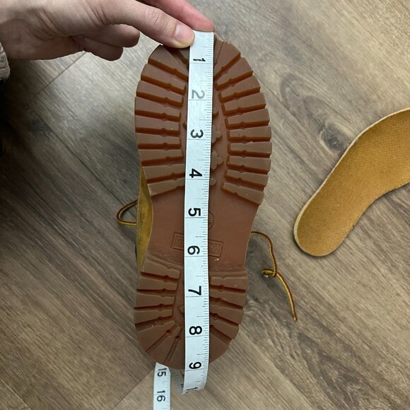 Timberland Boots Youth Sz 12.5 - Picture 12 of 15